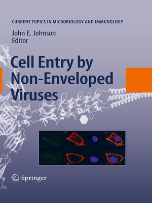 cover image of Cell Entry by Non-Enveloped Viruses